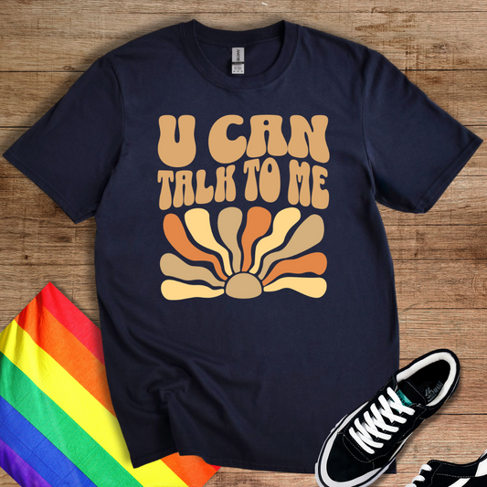 Talk To Me T-Shirt
