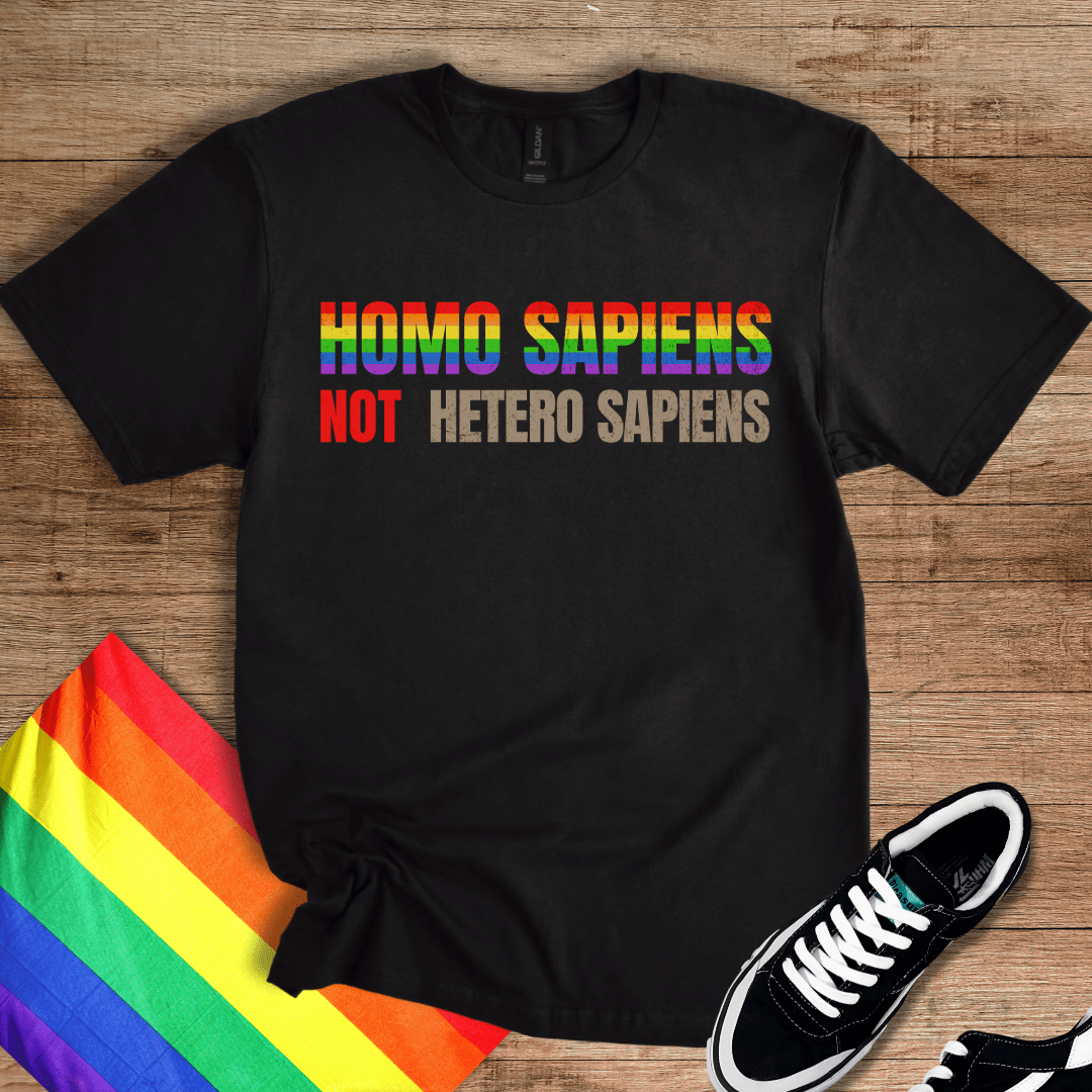 HOMO Sapiens T-Shirt