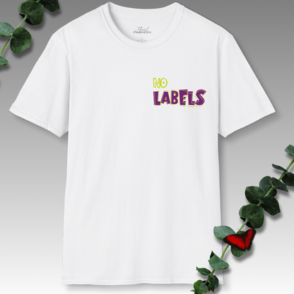 No Labels T-Shirt