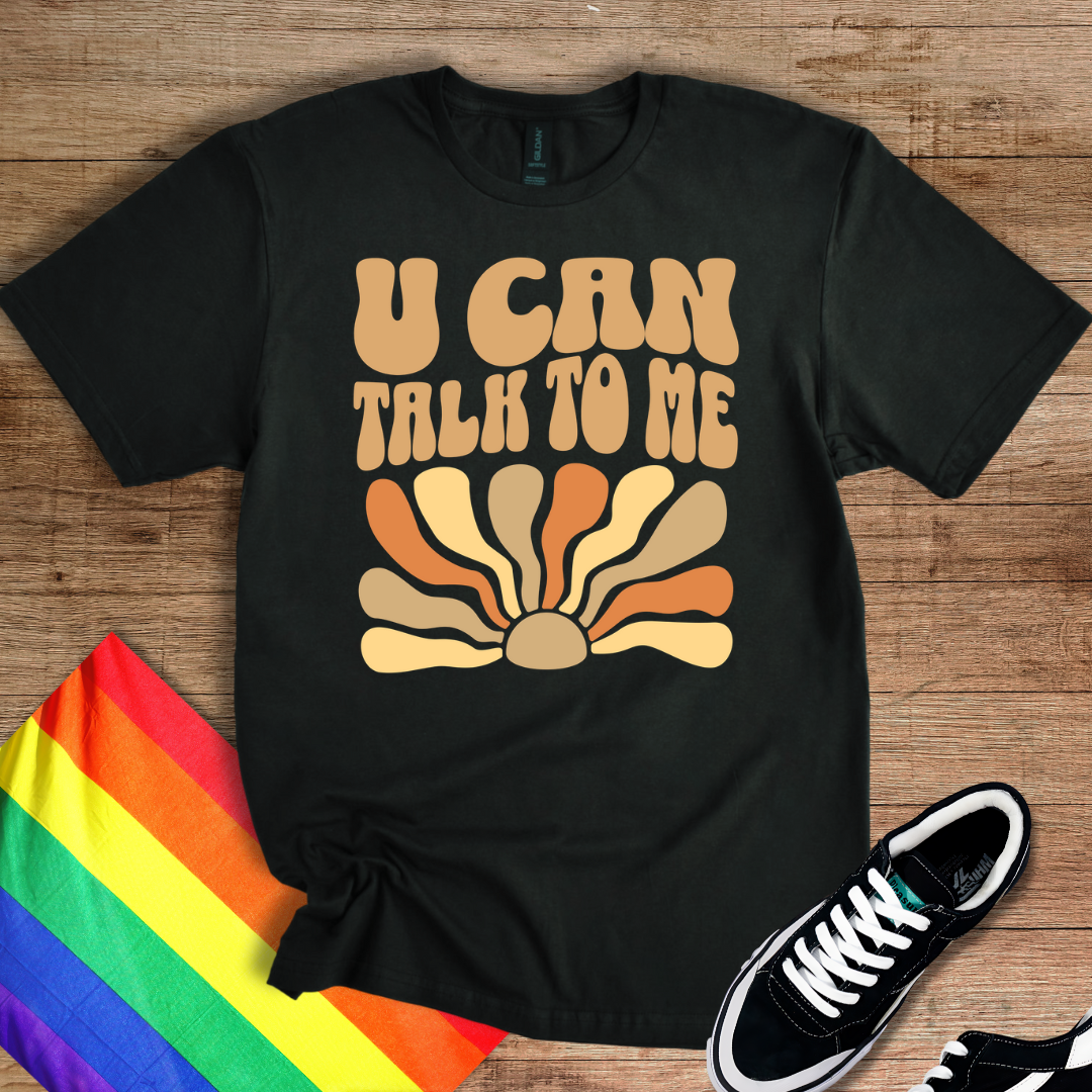 Talk To Me T-Shirt