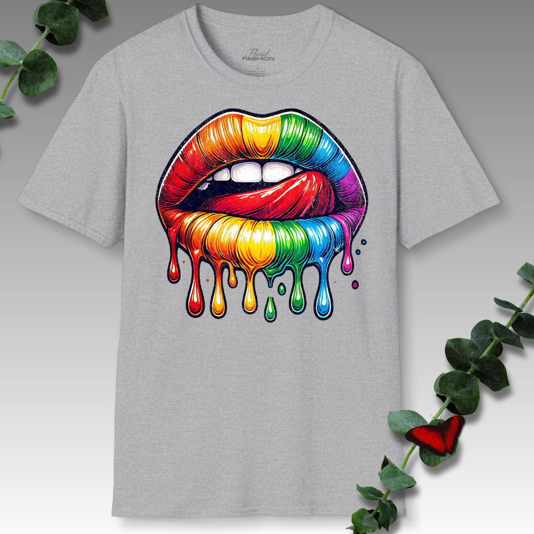 Pride Mouth T-Shirt