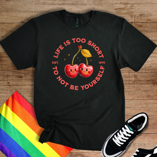 Be Yourself T-Shirt