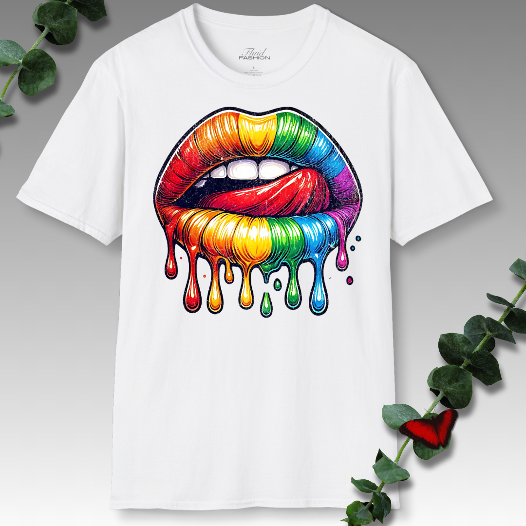 Pride Mouth T-Shirt