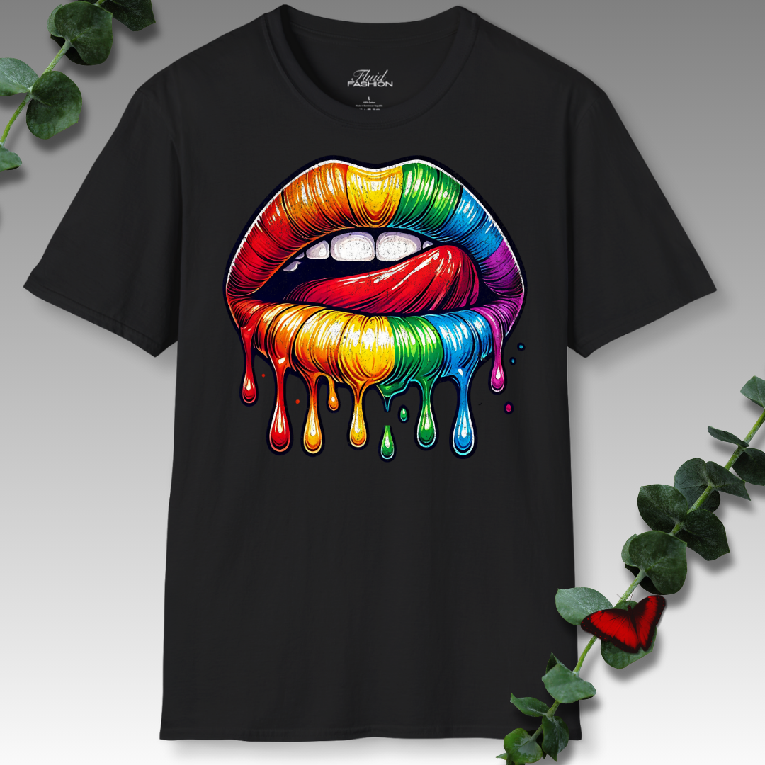 Pride Mouth T-Shirt