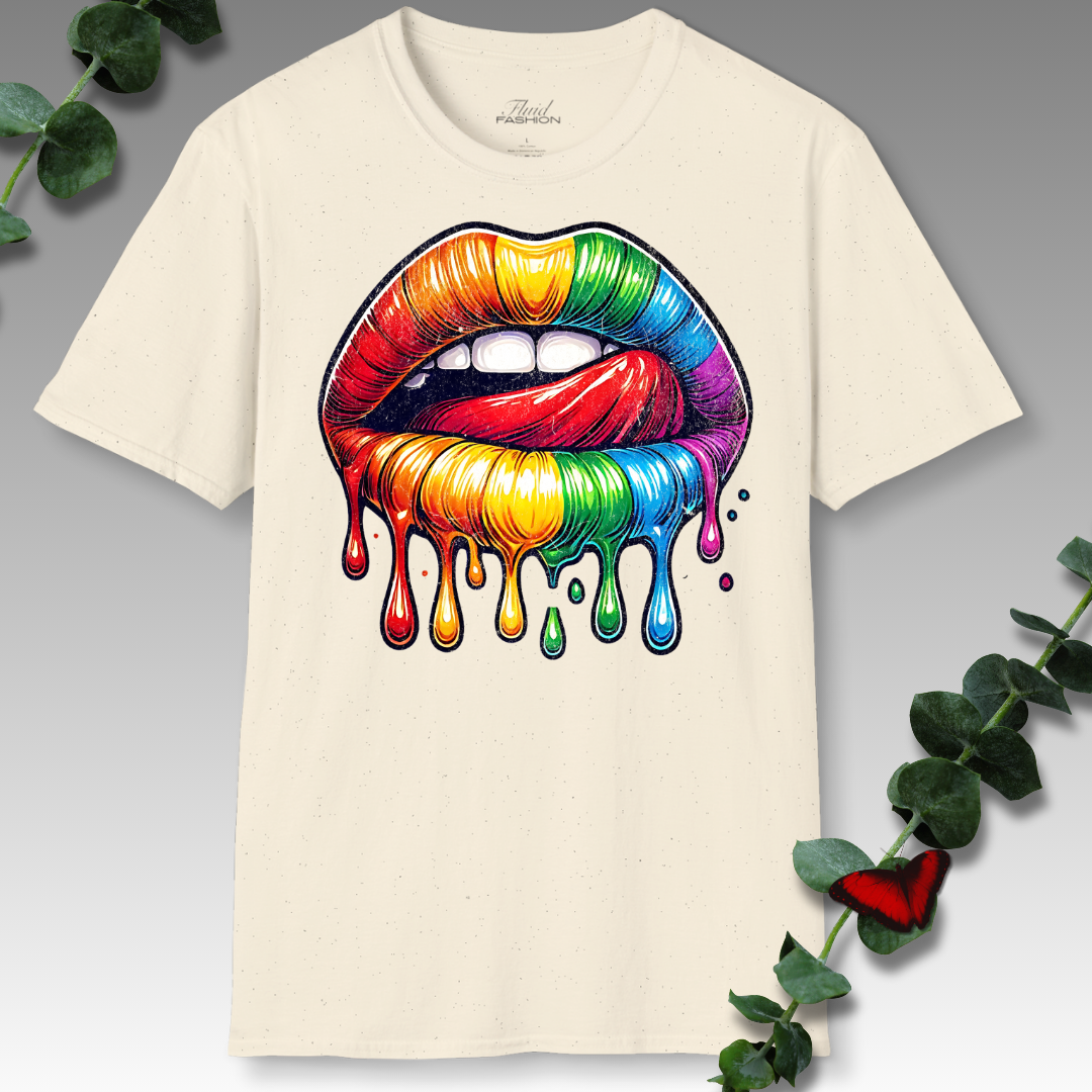 Pride Mouth T-Shirt