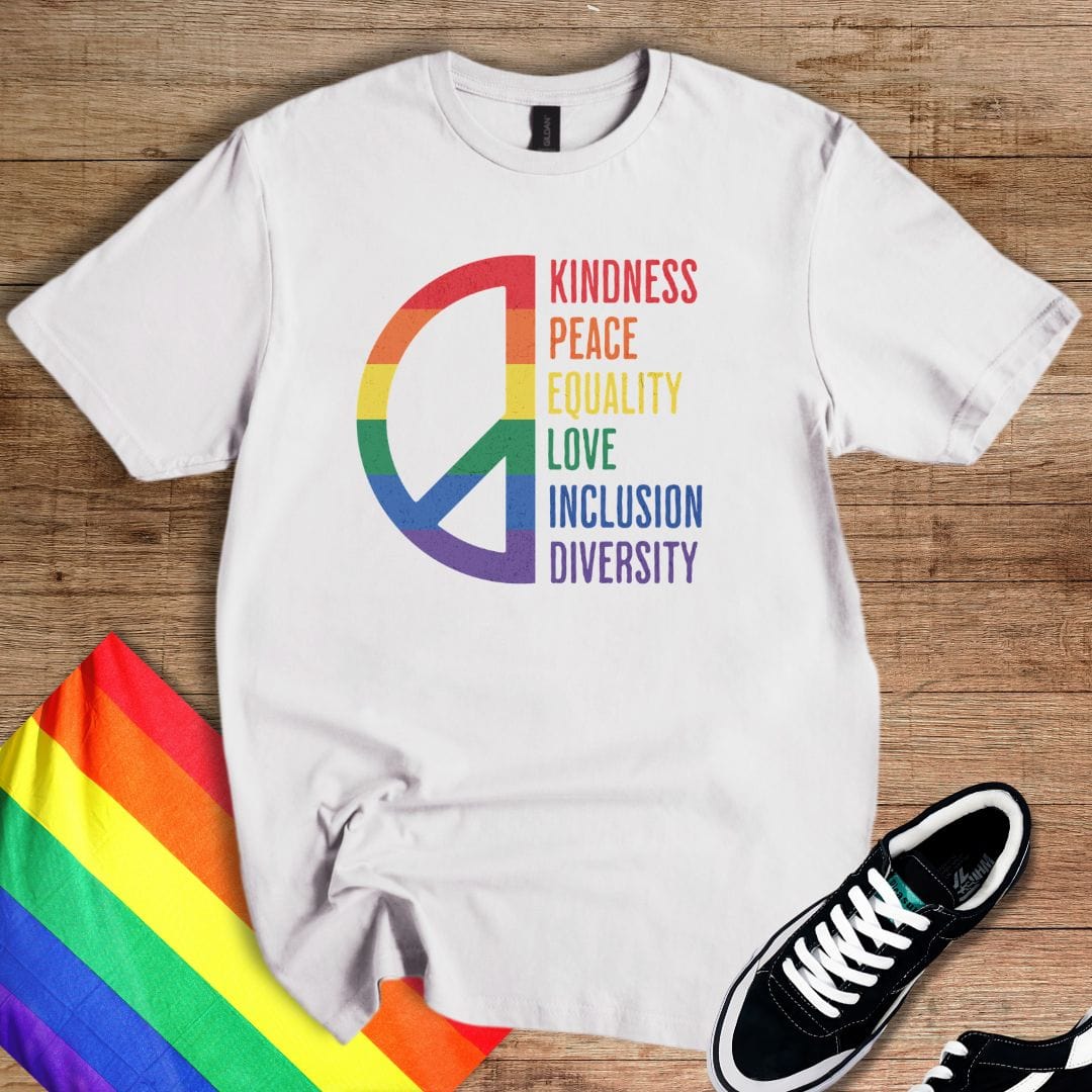 Peace Definition T-Shirt