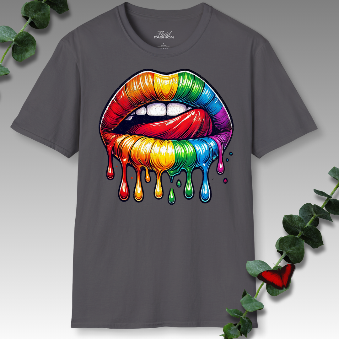 Pride Mouth T-Shirt