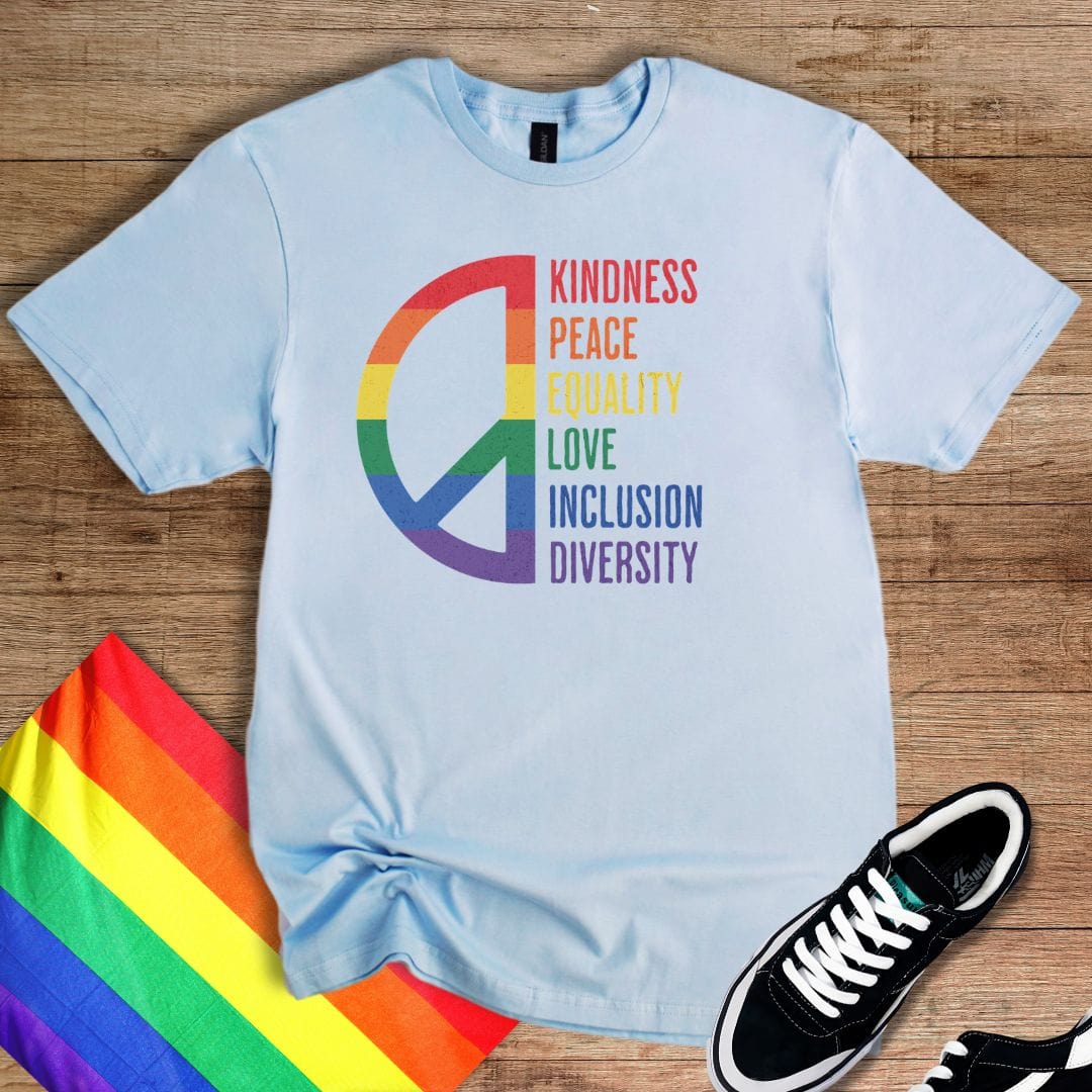 Peace Definition T-Shirt