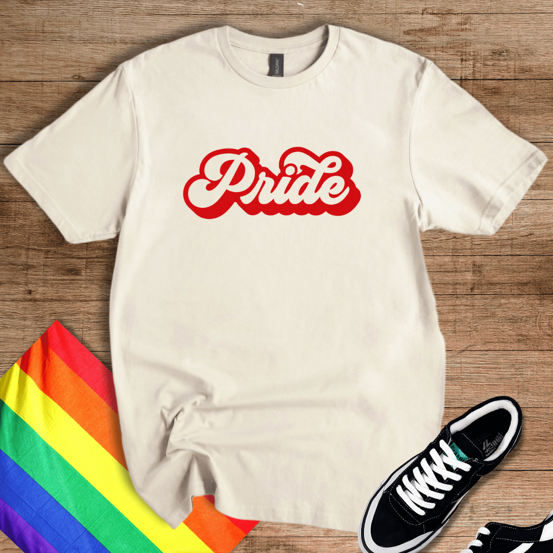 Pride Retro T-Shirt