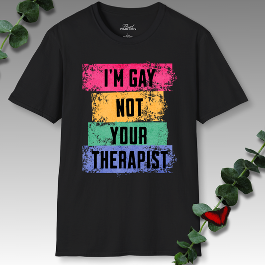 Gay Therapist T-Shirt