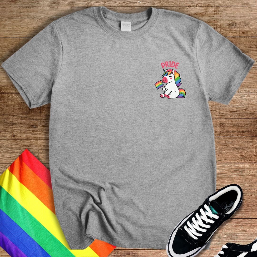 Unicorn Pride T-Shirt