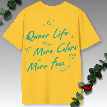 Queer Life T-Shirt