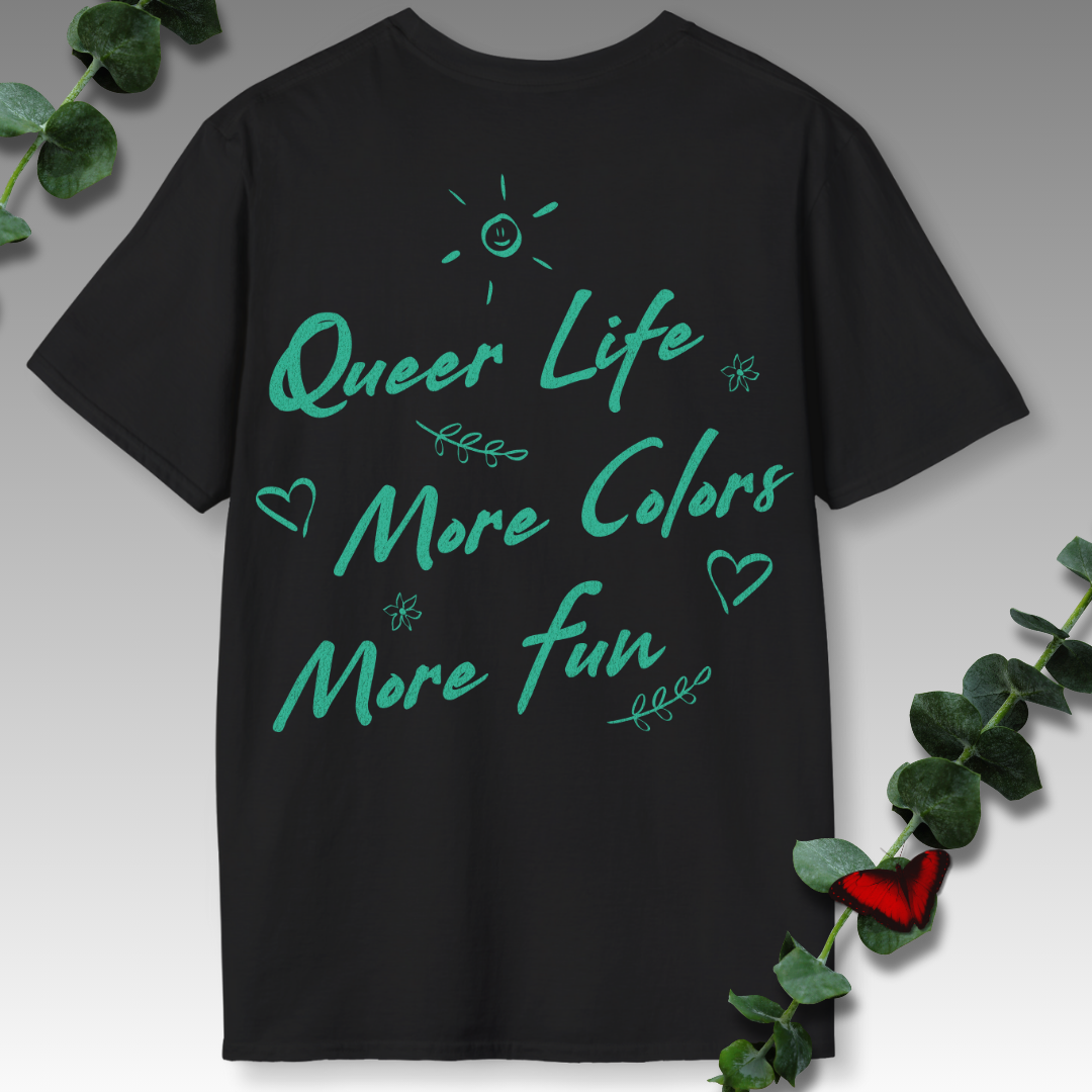 Queer Life T-Shirt