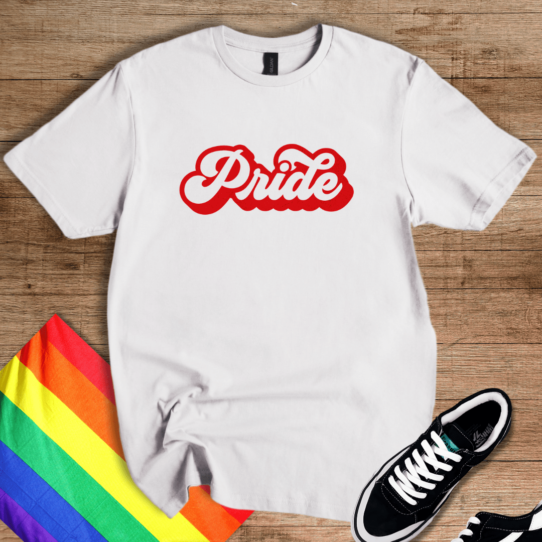 Pride Retro T-Shirt