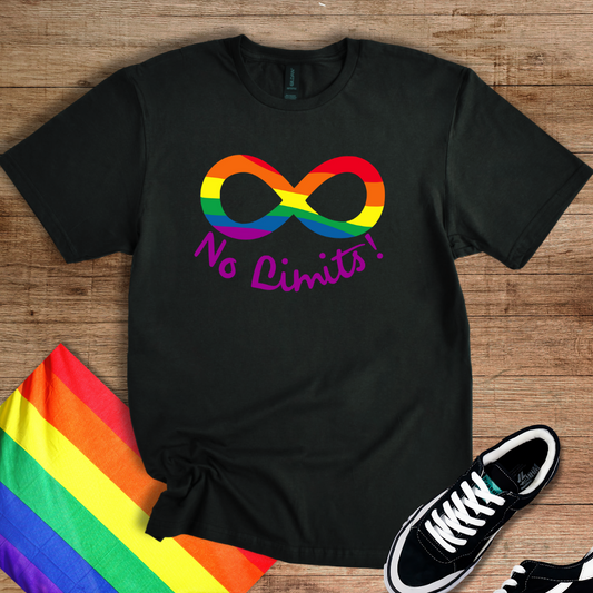 No Limits T-Shirt