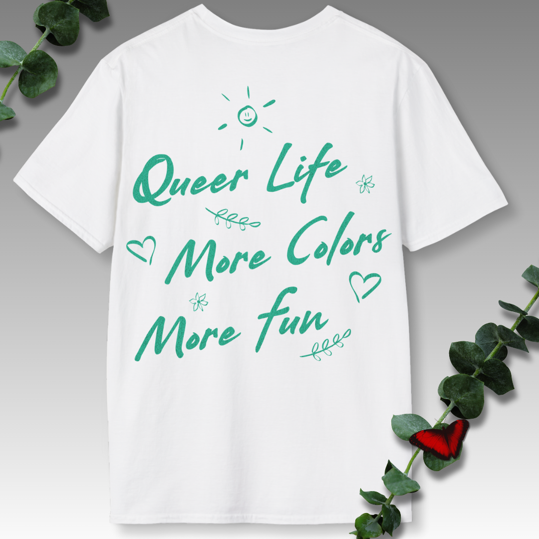 Queer Life T-Shirt