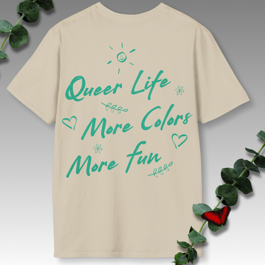 Queer Life T-Shirt