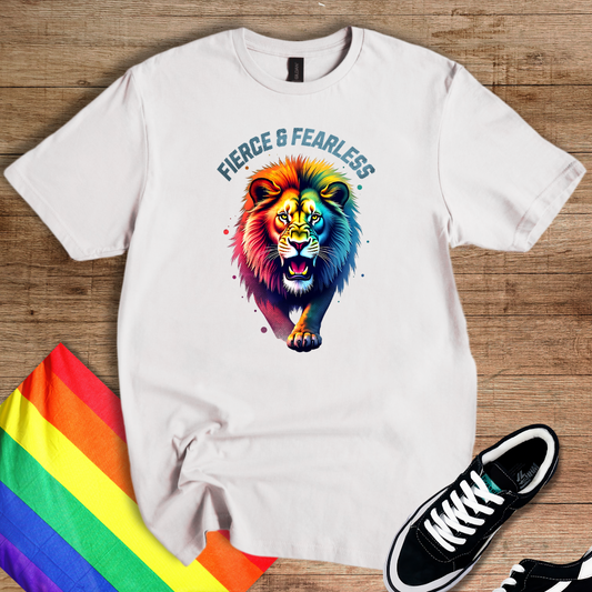Fierce & Fearless