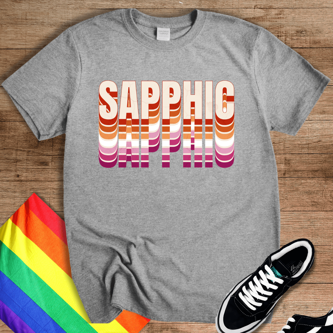 Sapphic T-Shirt