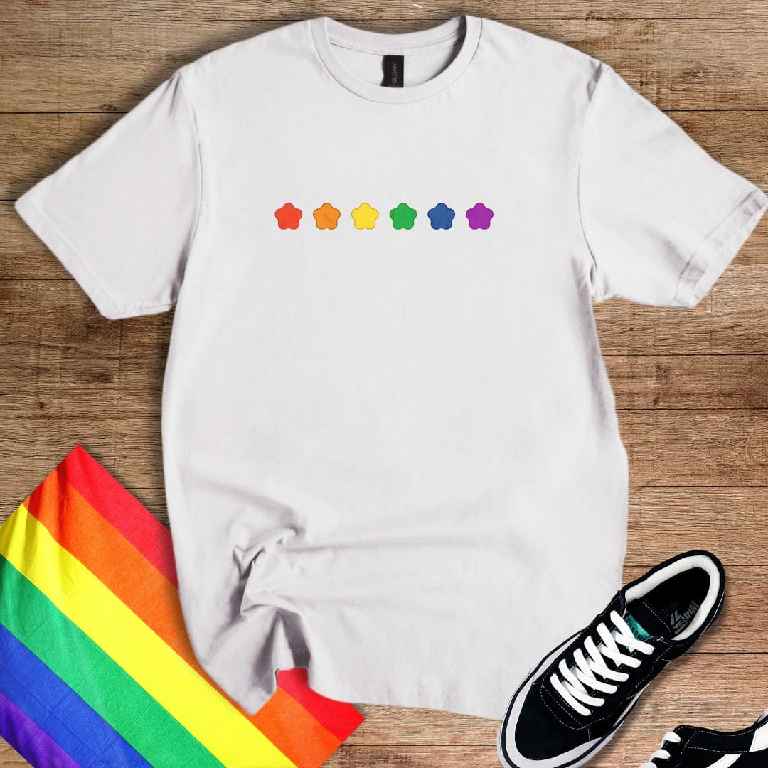 Cute Pride Stars T-Shirt