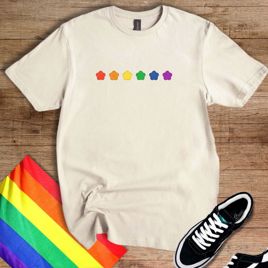 Cute Pride Stars T-Shirt