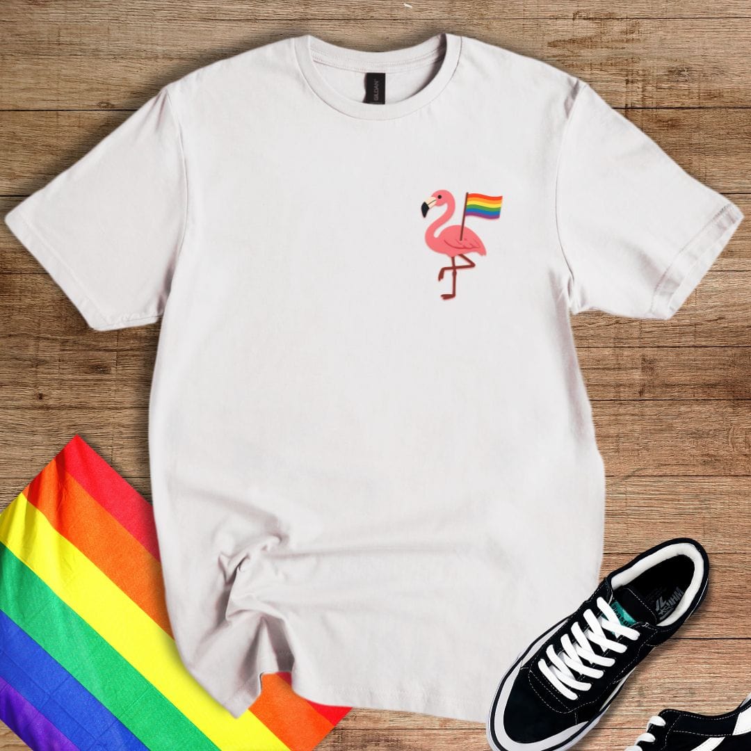 Pride Flamingo T-Shirt