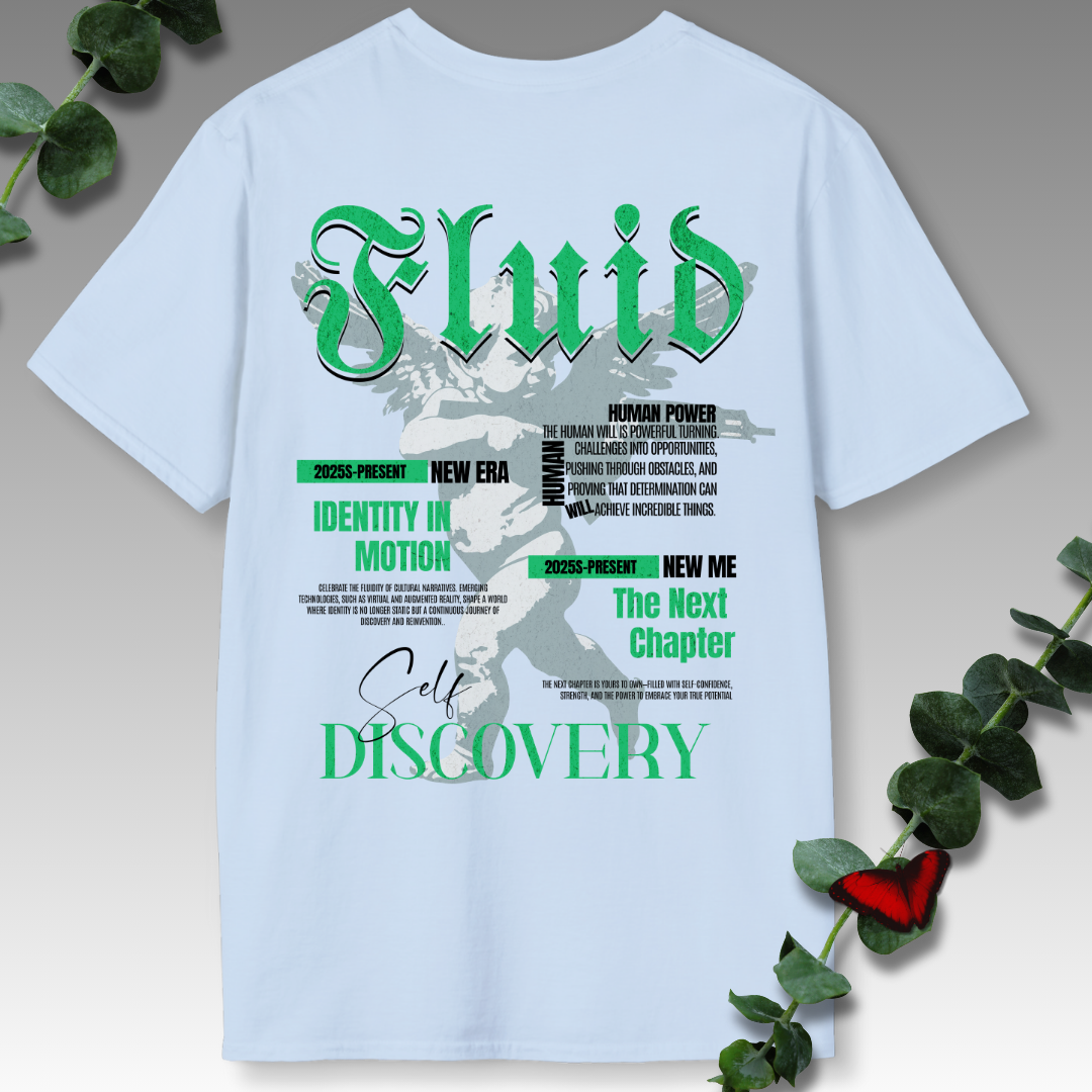 Self Discovery T-Shirt