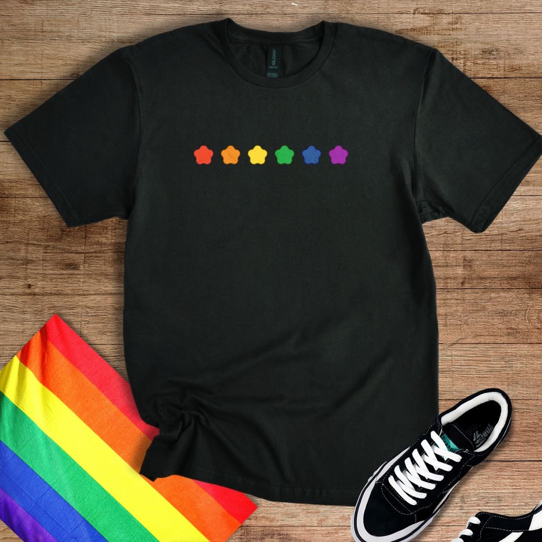 Cute Pride Stars T-Shirt