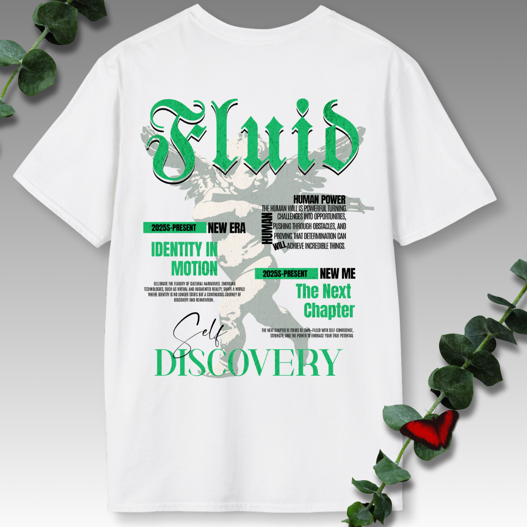 Self Discovery T-Shirt