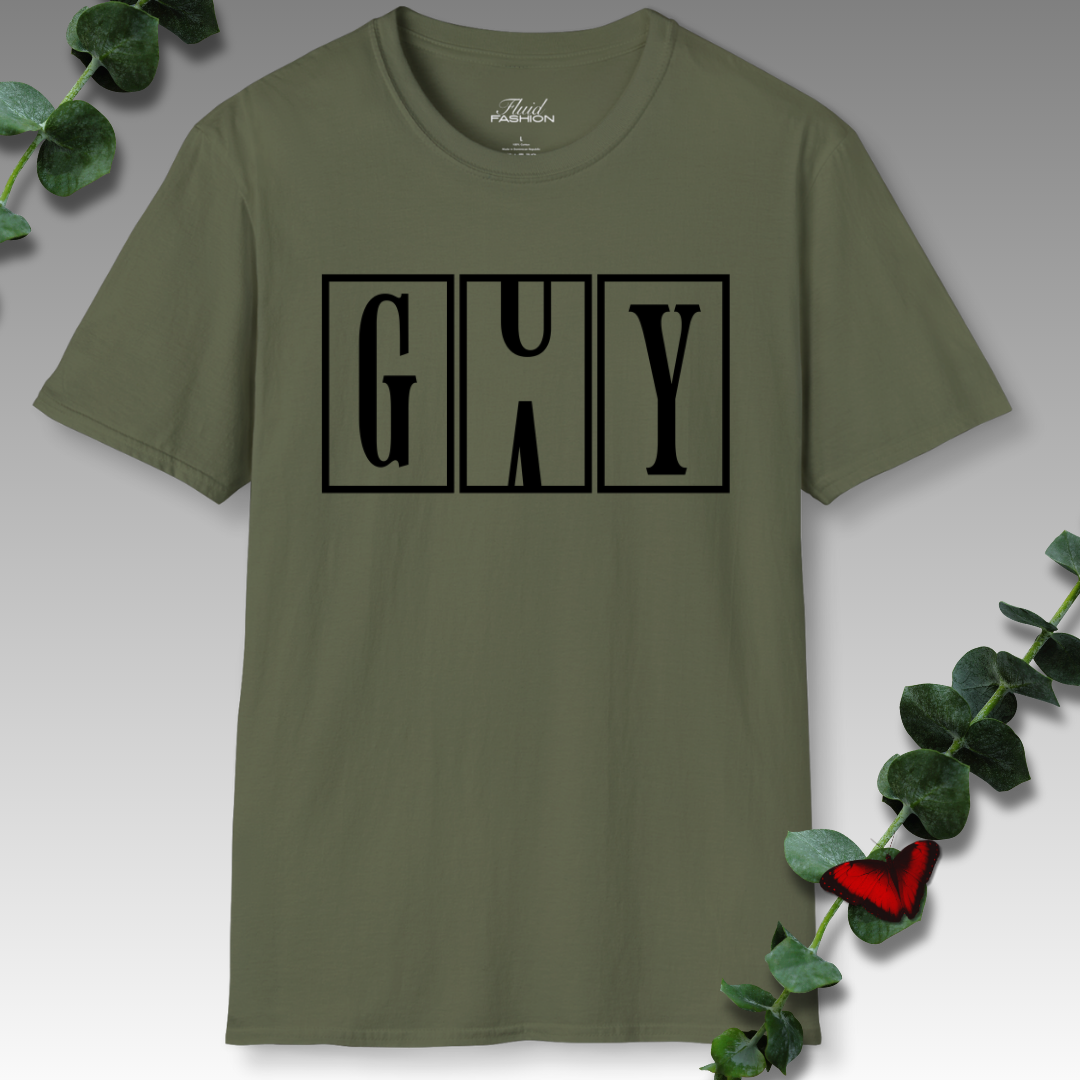 Gay/Guy T-Shirt