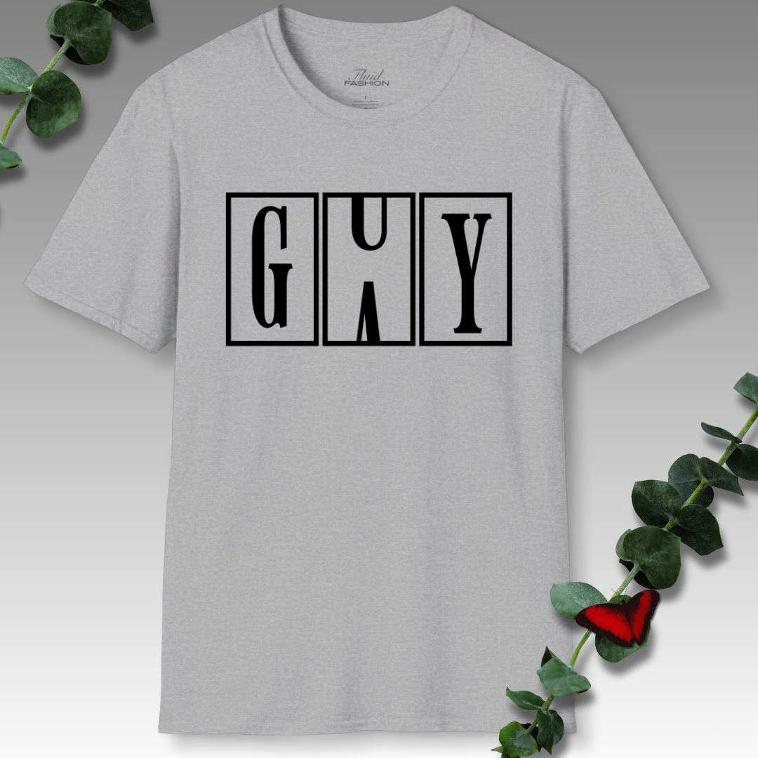 Gay/Guy T-Shirt