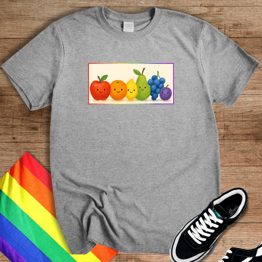 Fruity Friends T-Shirt