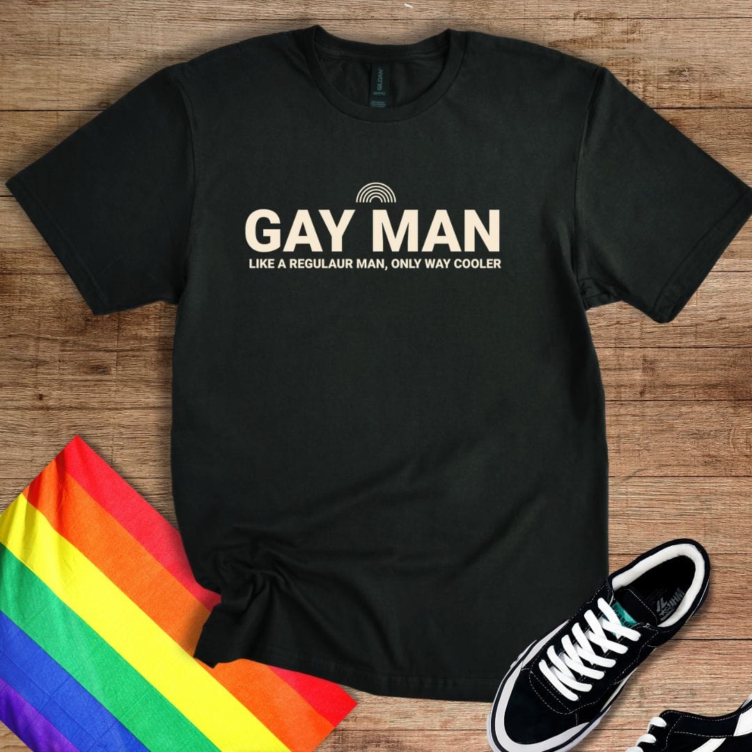 Gay Man T-Shirt