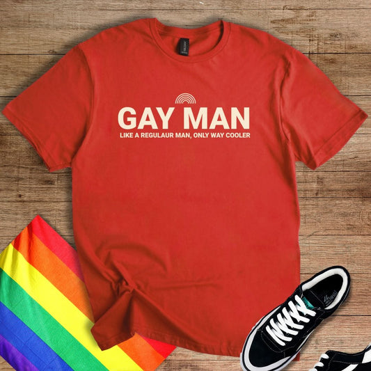 Gay Man T-Shirt