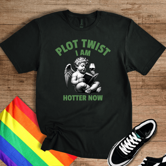 Hotter Now T-Shirt