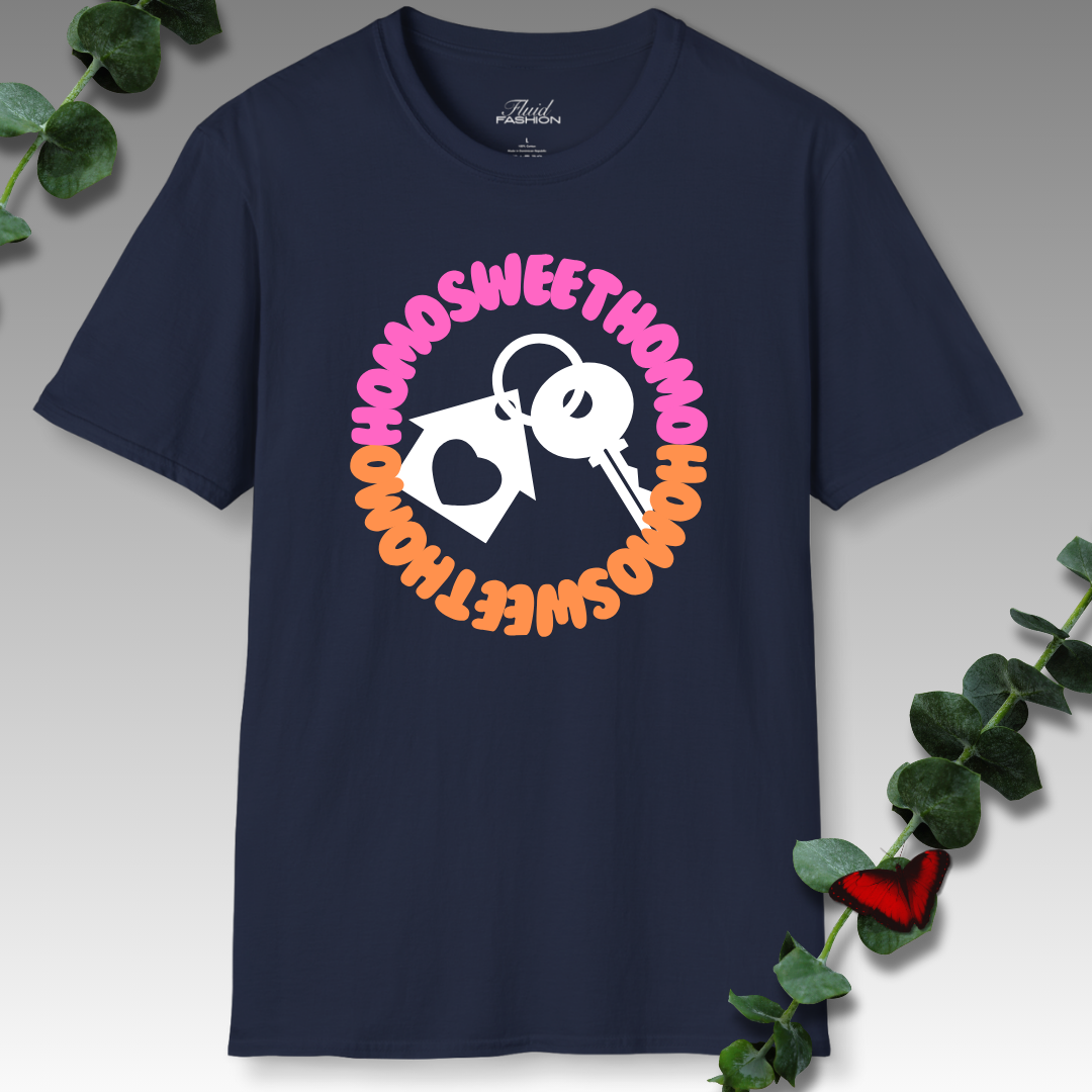 Homo Sweet Homo T-Shirt