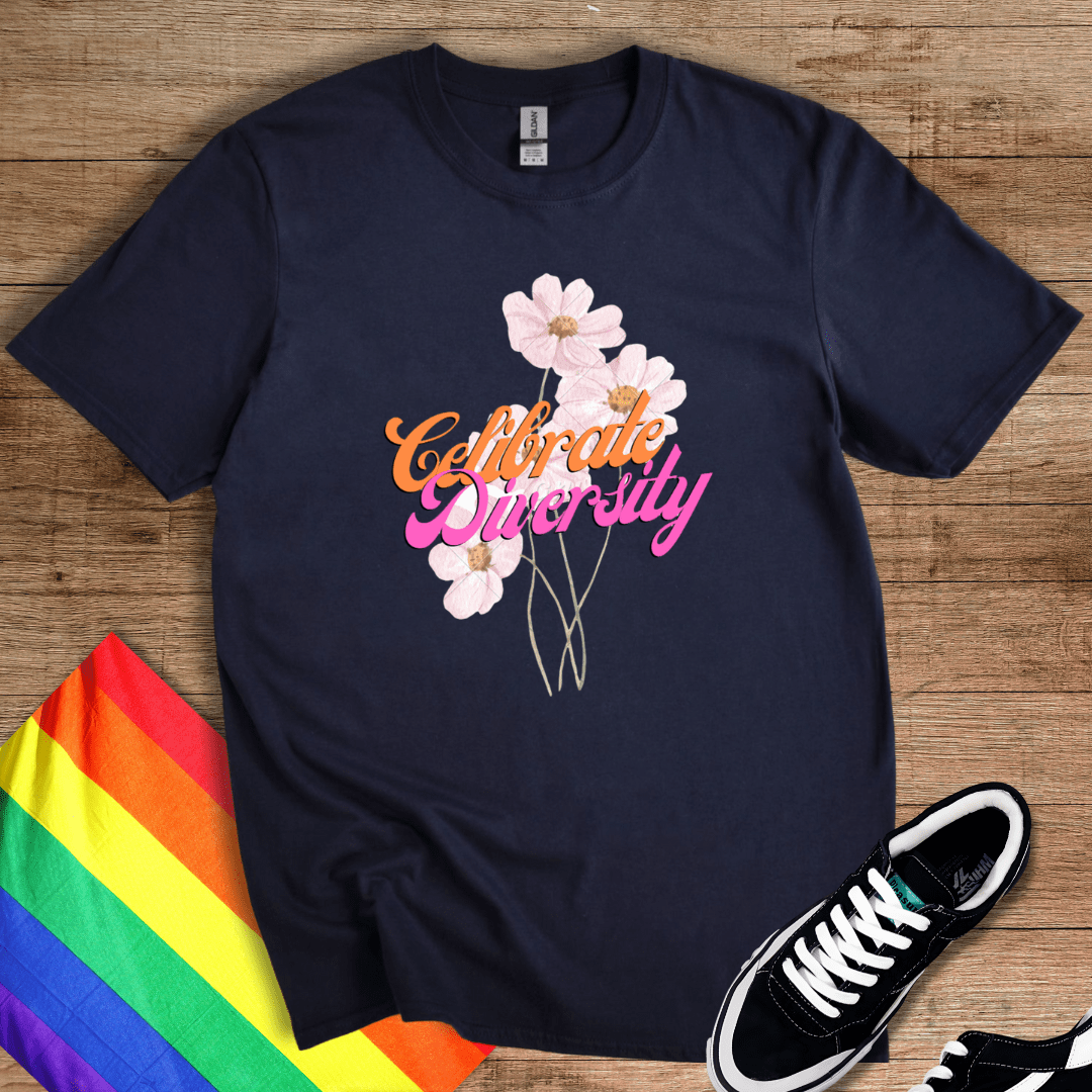 Celibrate Diversity T-Shirt