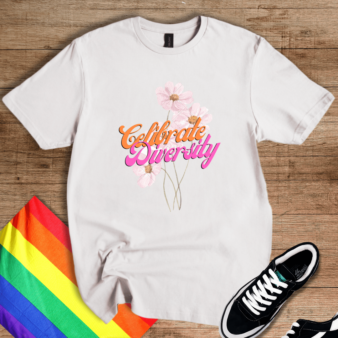 Celibrate Diversity T-Shirt