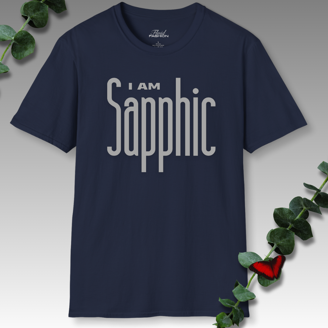 I Am Sapphic T-Shirt