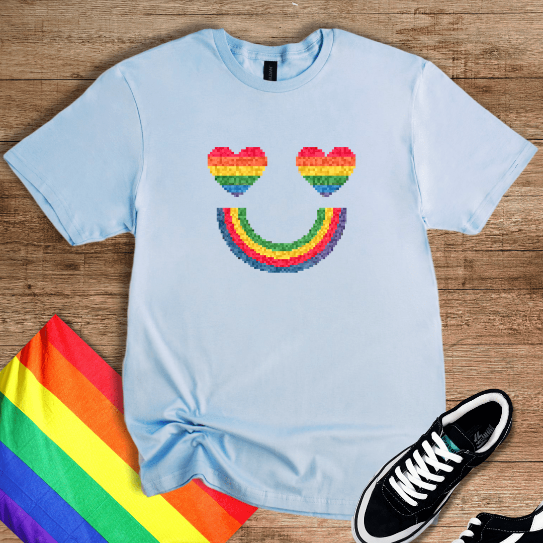 Pixel Smile T-Shirt