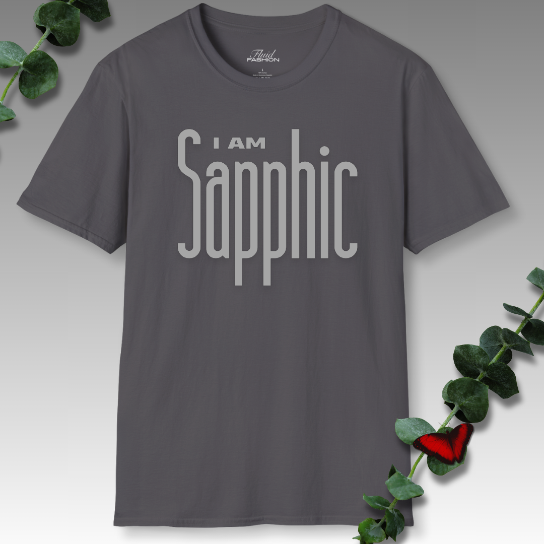 I Am Sapphic T-Shirt