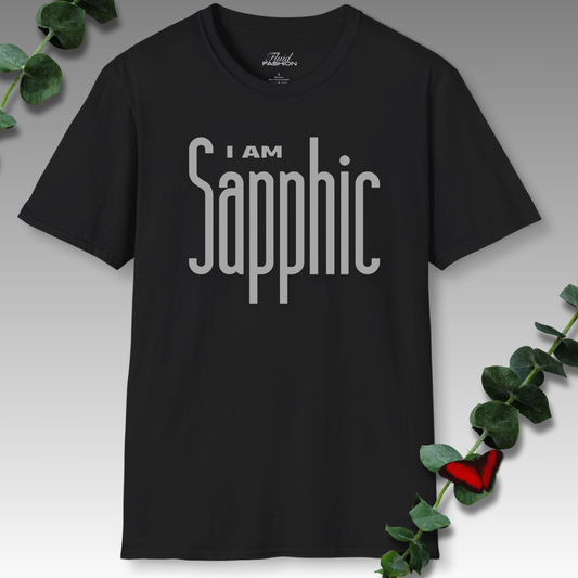 I Am Sapphic T-Shirt