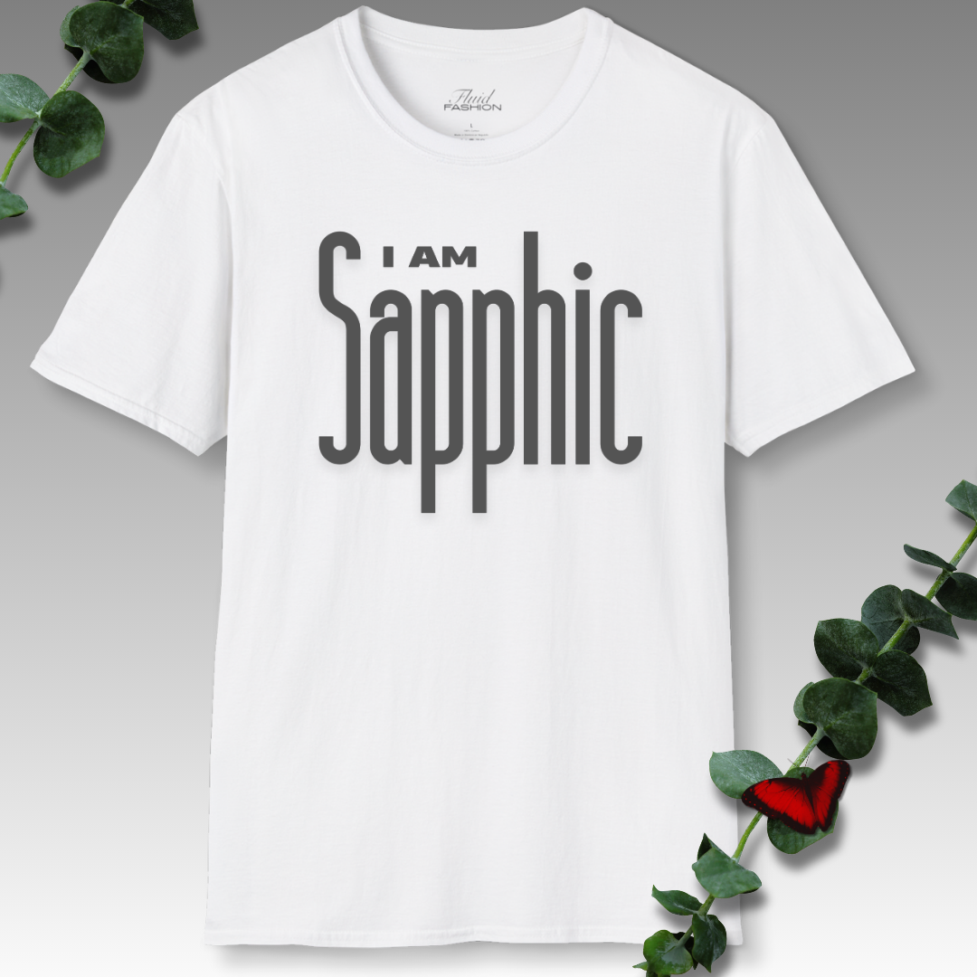 I Am Sapphic T-Shirt