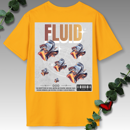 Fluid Liquid T-Shirt