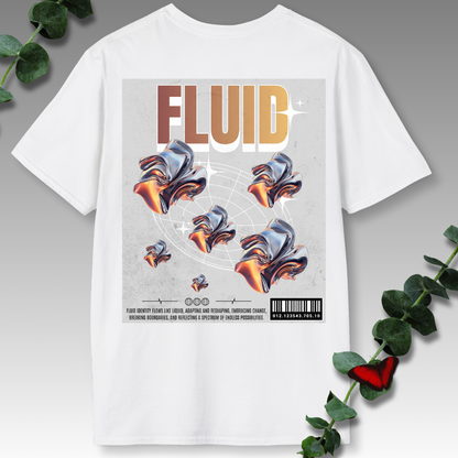 Fluid Liquid T-Shirt