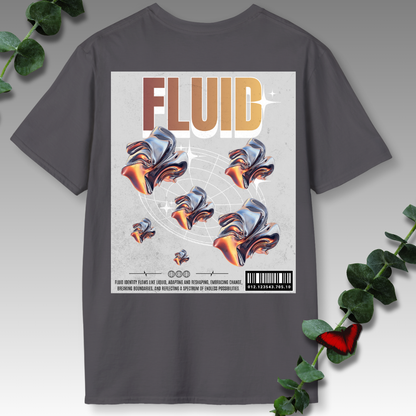 Fluid Liquid T-Shirt