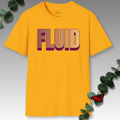 Fluid Liquid T-Shirt