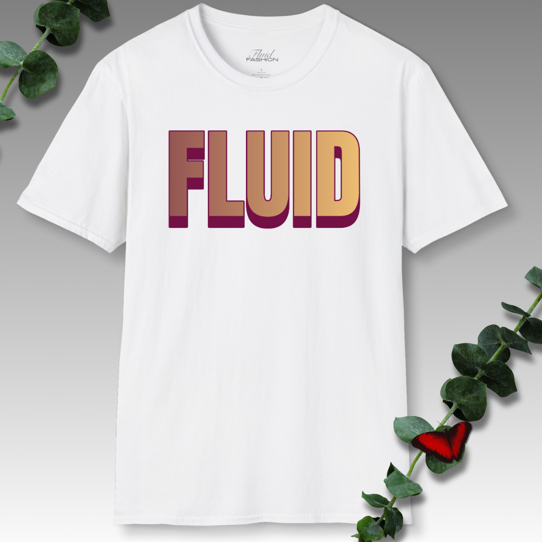 Fluid Liquid T-Shirt