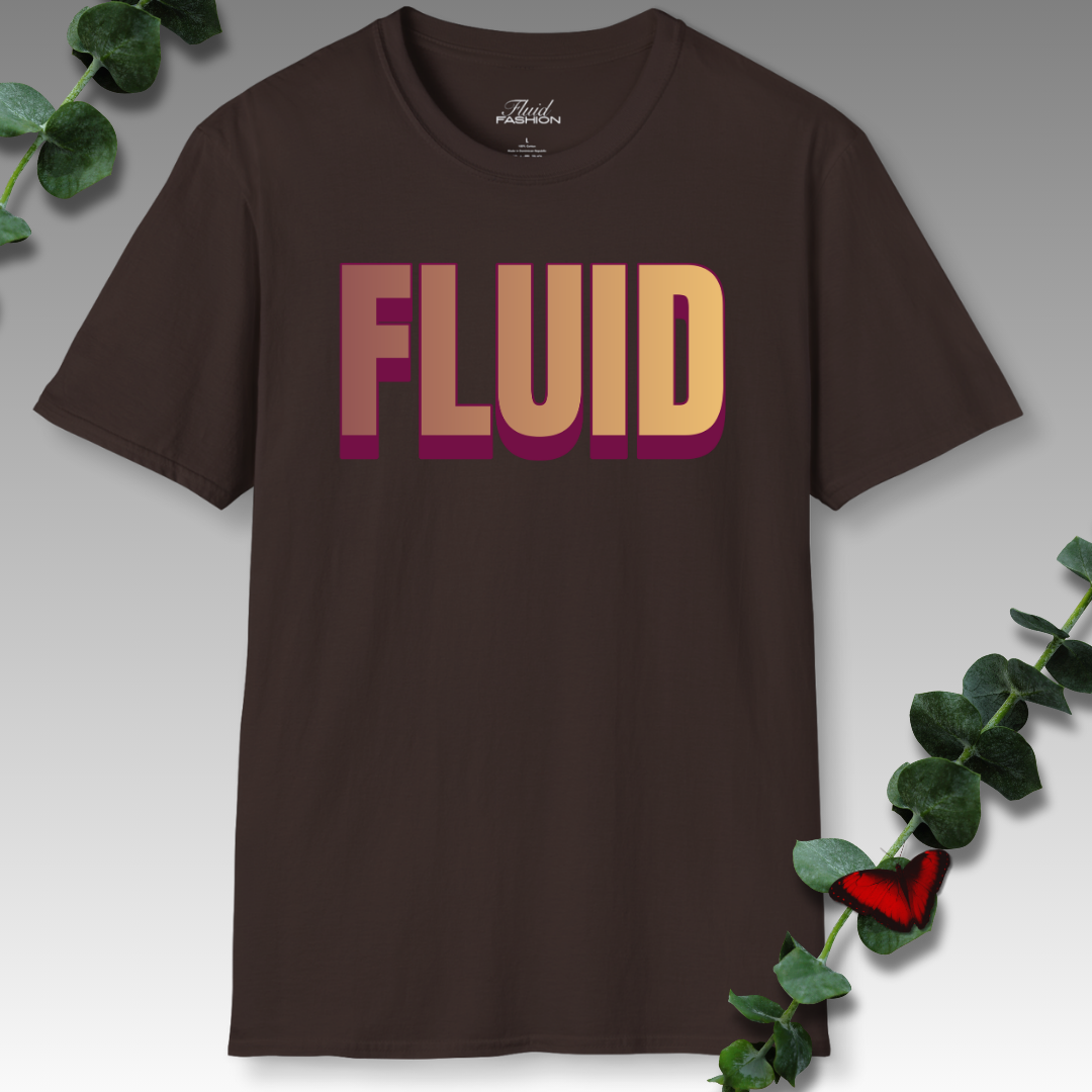 Fluid Liquid T-Shirt