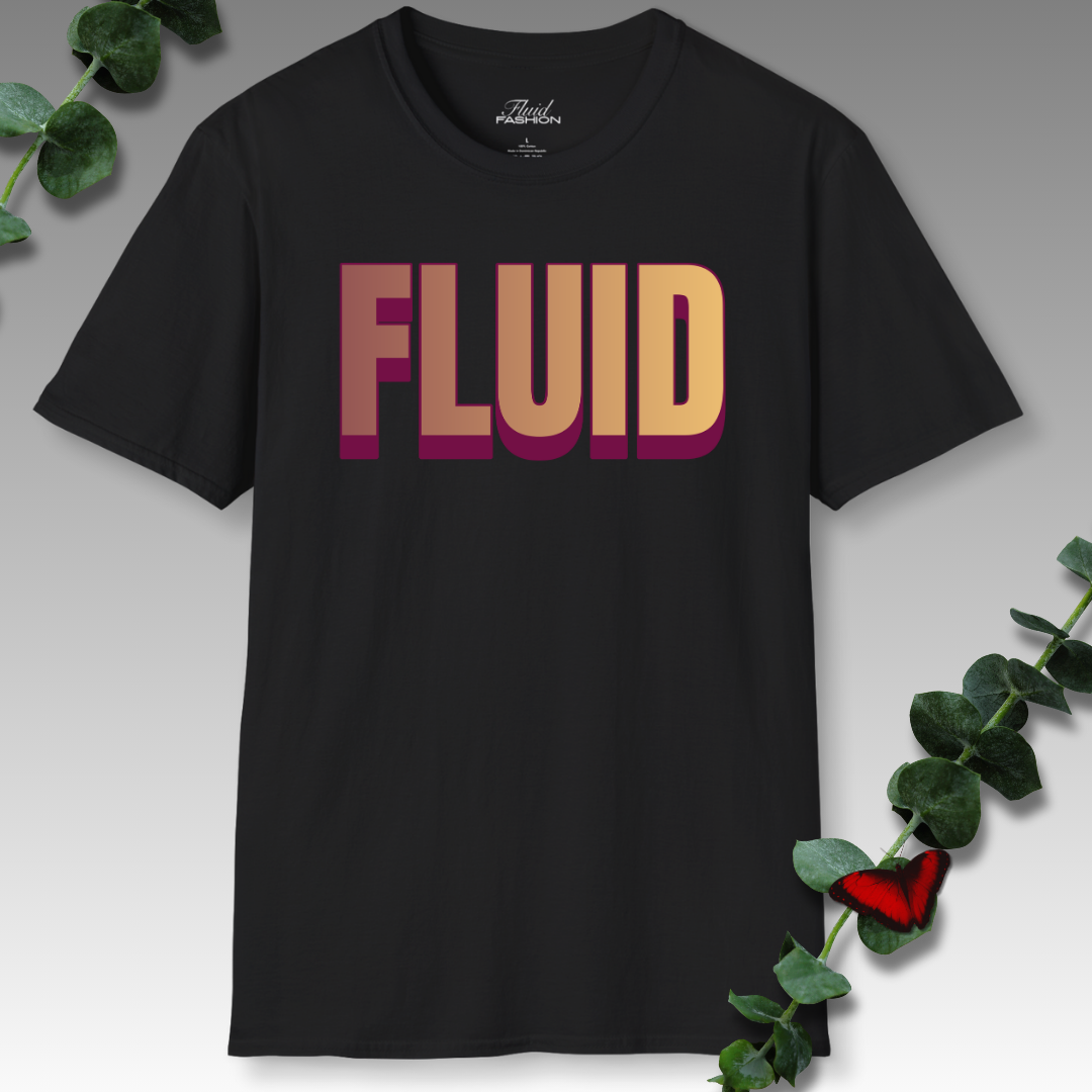 Fluid Liquid T-Shirt